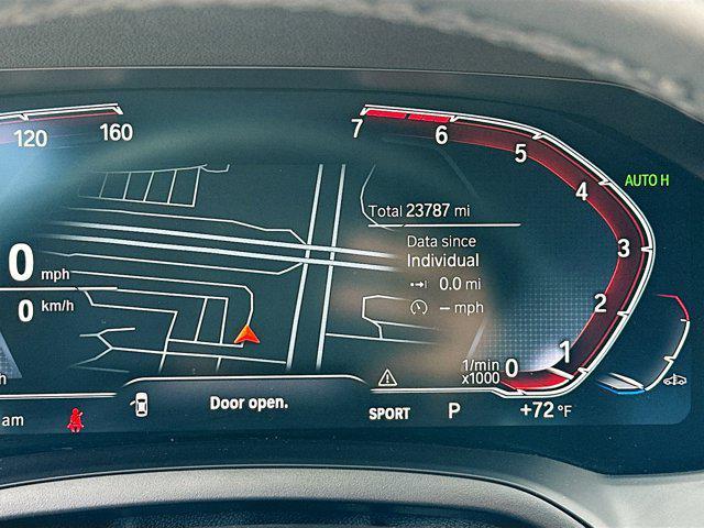 used 2022 BMW 330 car, priced at $31,663