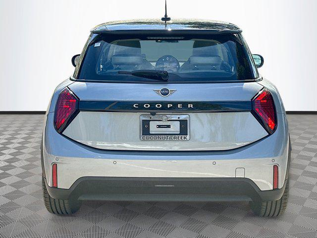 new 2025 MINI Hardtop car, priced at $32,860