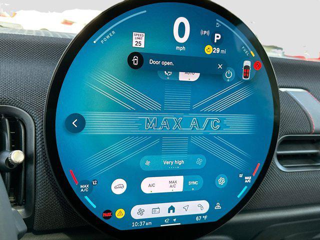 new 2025 MINI Hardtop car, priced at $32,860