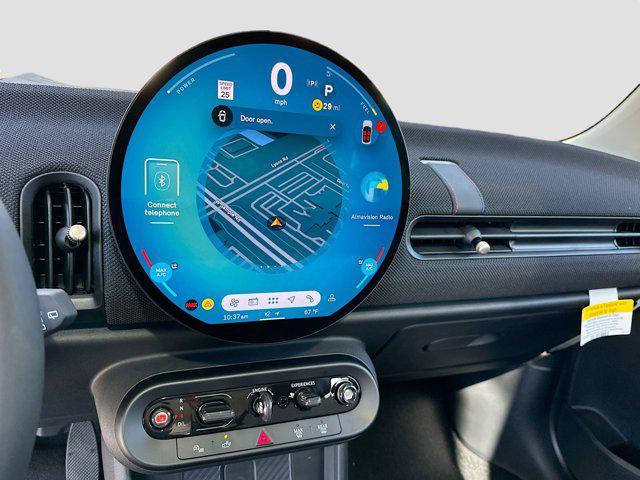 new 2025 MINI Hardtop car, priced at $32,860