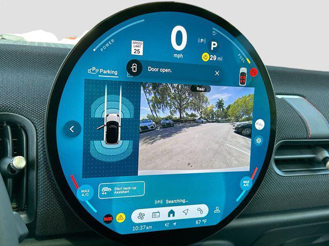 new 2025 MINI Hardtop car, priced at $32,860