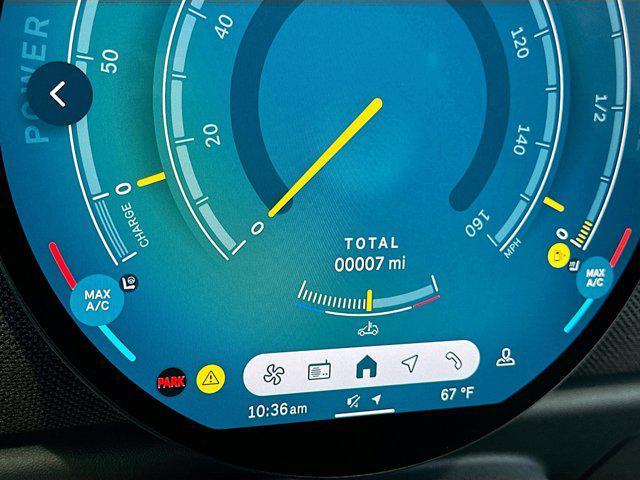 new 2025 MINI Hardtop car, priced at $32,860