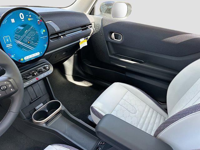 new 2025 MINI Hardtop car, priced at $32,860