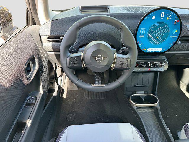 new 2025 MINI Hardtop car, priced at $32,860