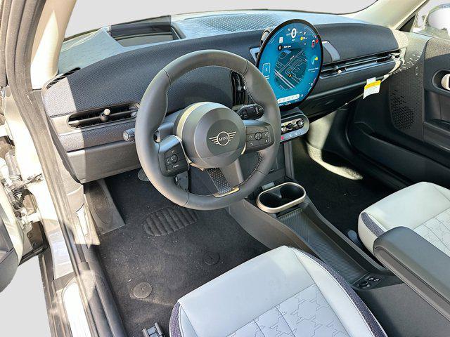 new 2025 MINI Hardtop car, priced at $32,860