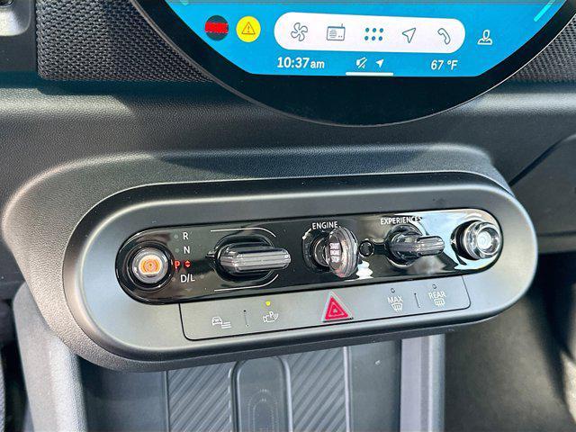 new 2025 MINI Hardtop car, priced at $32,860