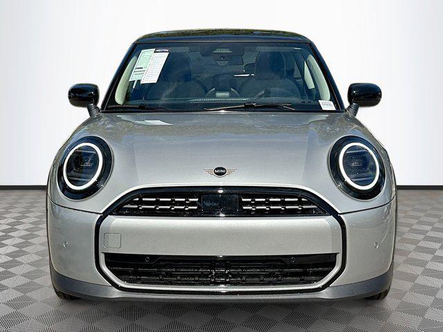new 2025 MINI Hardtop car, priced at $32,860