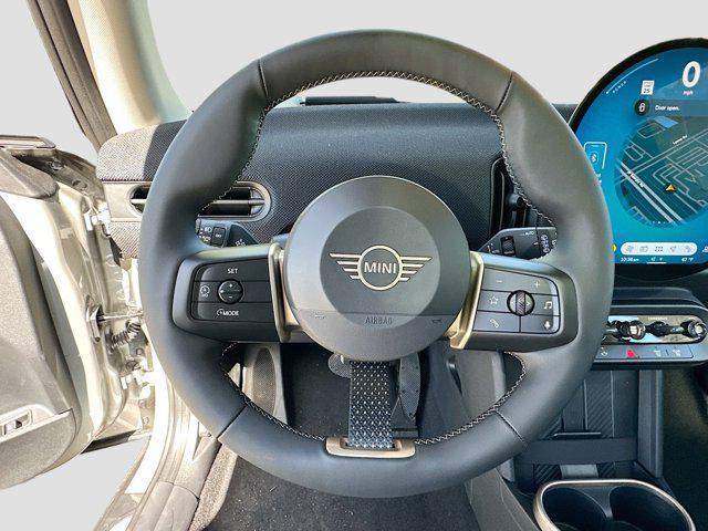new 2025 MINI Hardtop car, priced at $32,860