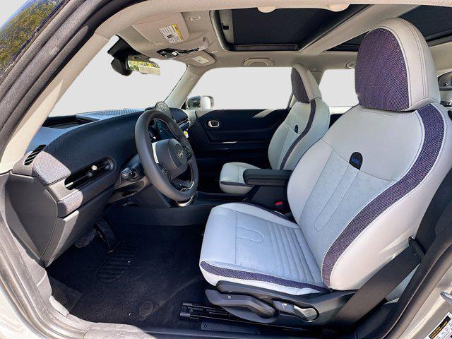 new 2025 MINI Hardtop car, priced at $32,860