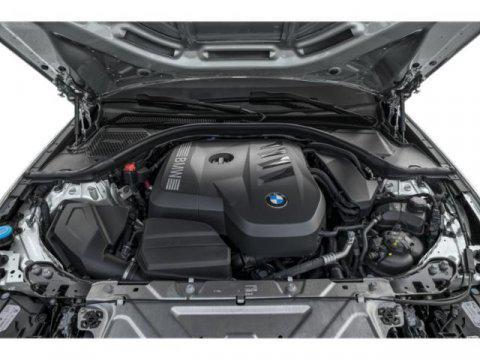 new 2026 BMW 330 car, priced at $56,000