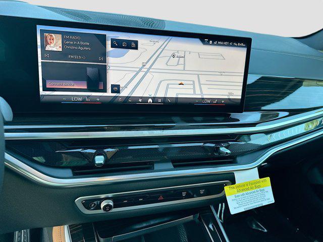 new 2026 BMW X5 car, priced at $80,950