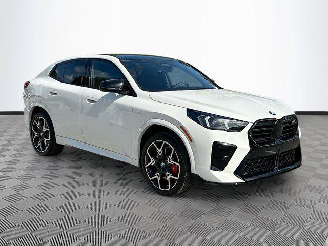 new 2025 BMW X2 car, priced at $57,815
