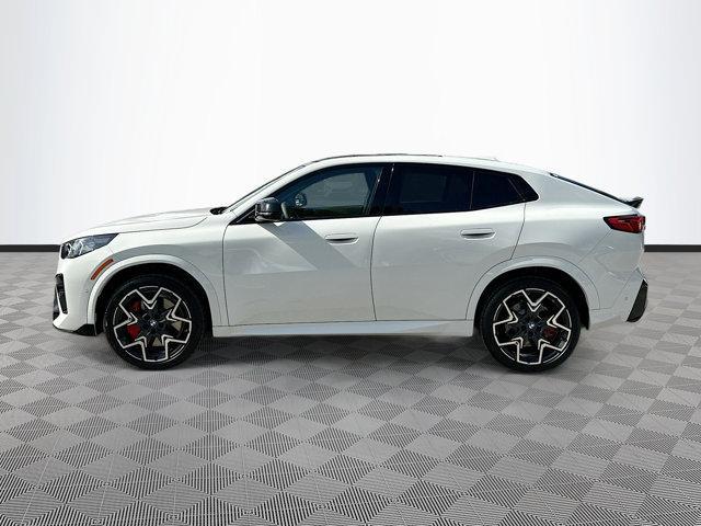 new 2025 BMW X2 car, priced at $57,815