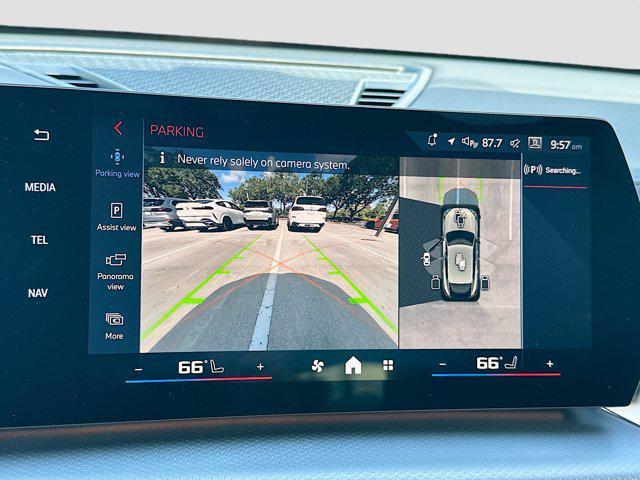 new 2025 BMW X2 car, priced at $57,815