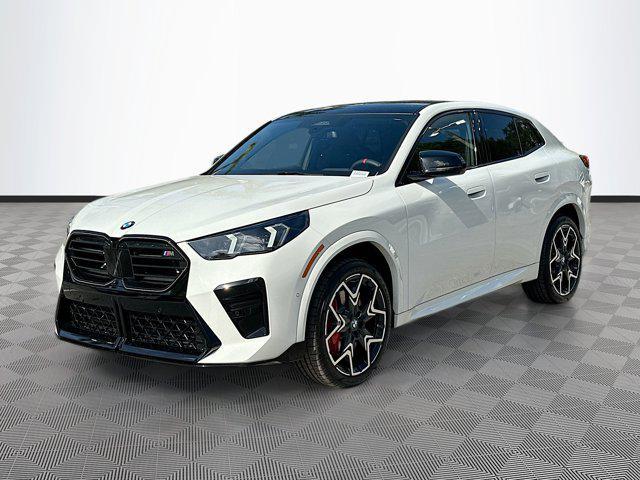 new 2025 BMW X2 car, priced at $57,815