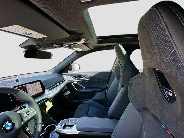 new 2025 BMW X2 car, priced at $57,815