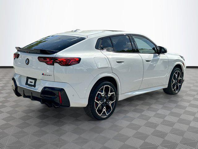 new 2025 BMW X2 car, priced at $57,815