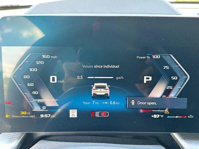 new 2025 BMW X2 car, priced at $57,815