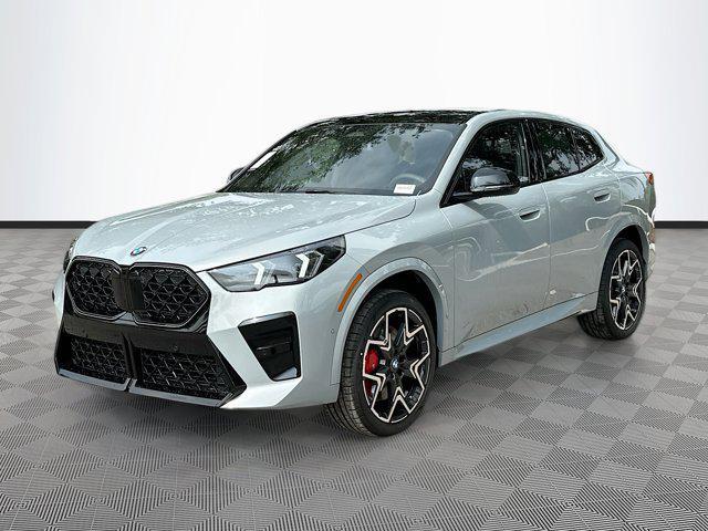 new 2026 BMW X2 car, priced at $52,400
