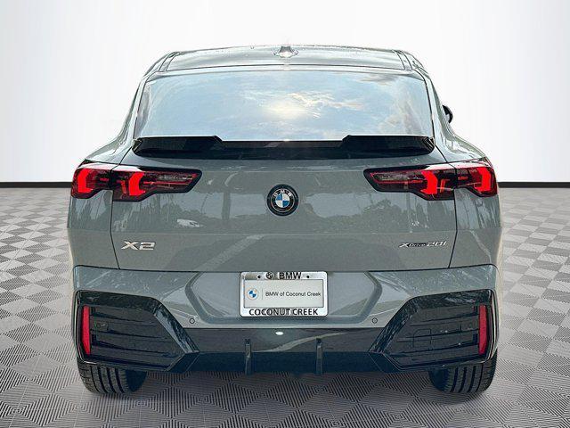 new 2026 BMW X2 car, priced at $52,400