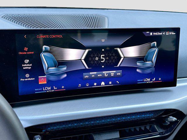 used 2025 BMW 230 car, priced at $38,319
