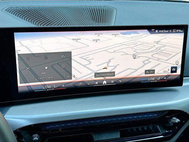 used 2025 BMW 230 car, priced at $38,319
