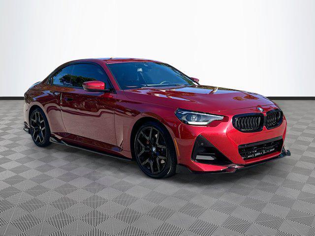 used 2025 BMW 230 car, priced at $38,319