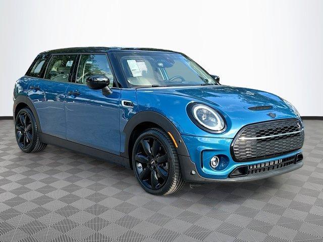 used 2022 MINI Clubman car, priced at $27,917