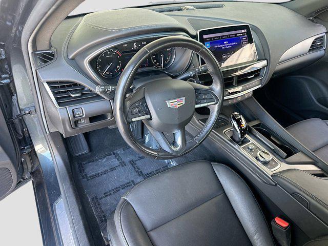used 2022 Cadillac CT5 car, priced at $30,700