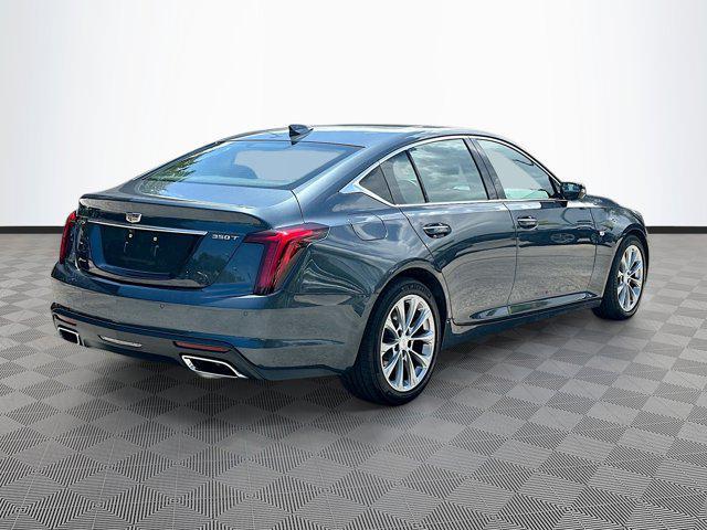 used 2022 Cadillac CT5 car, priced at $30,700