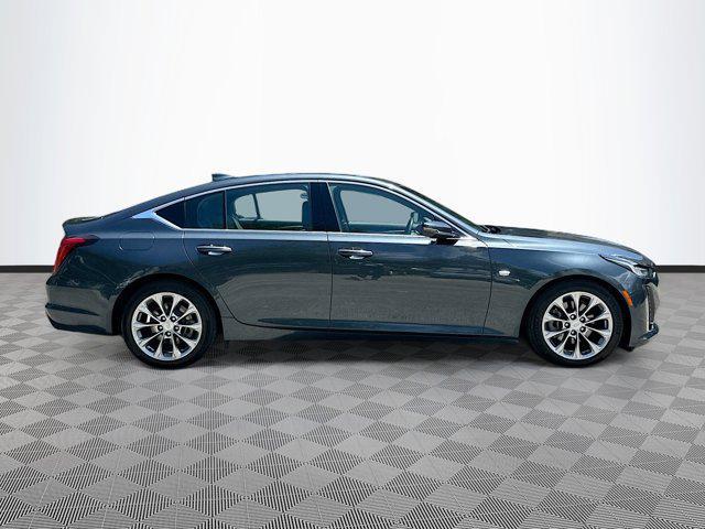 used 2022 Cadillac CT5 car, priced at $30,700