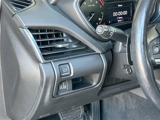 used 2022 Cadillac CT5 car, priced at $30,700