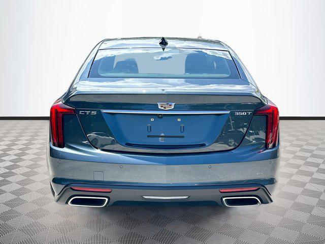 used 2022 Cadillac CT5 car, priced at $30,700