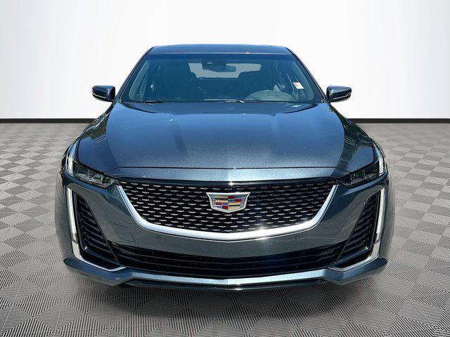 used 2022 Cadillac CT5 car, priced at $30,700