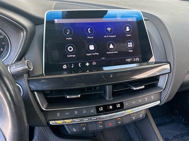 used 2022 Cadillac CT5 car, priced at $30,700
