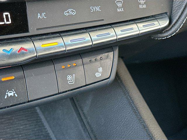 used 2022 Cadillac CT5 car, priced at $30,700