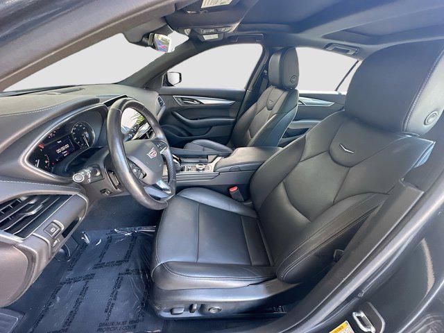 used 2022 Cadillac CT5 car, priced at $30,700