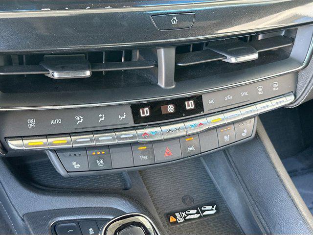 used 2022 Cadillac CT5 car, priced at $30,700