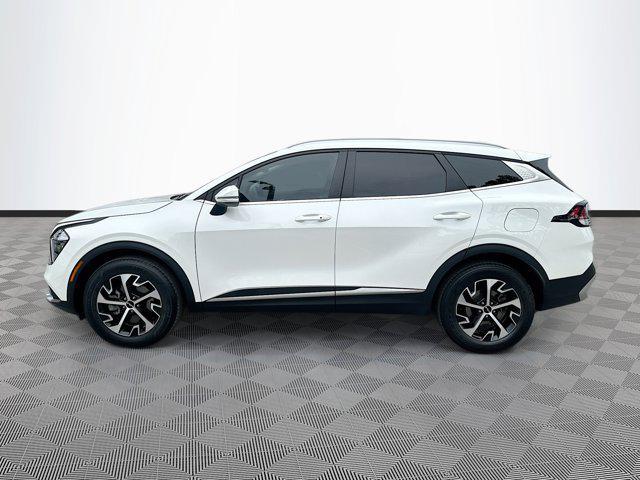 used 2023 Kia Sportage Hybrid car, priced at $23,397