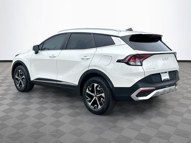 used 2023 Kia Sportage Hybrid car, priced at $23,397