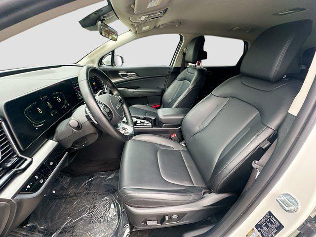 used 2023 Kia Sportage Hybrid car, priced at $23,397