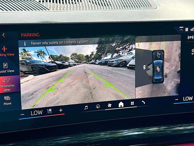 new 2026 BMW 550e car, priced at $82,950