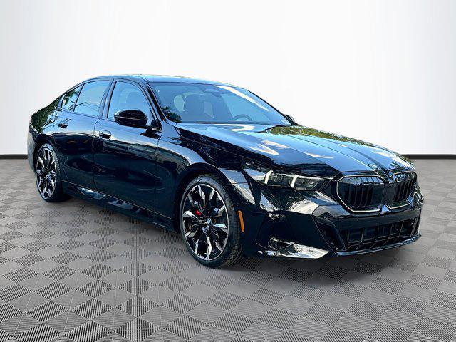 new 2026 BMW 550e car, priced at $82,950
