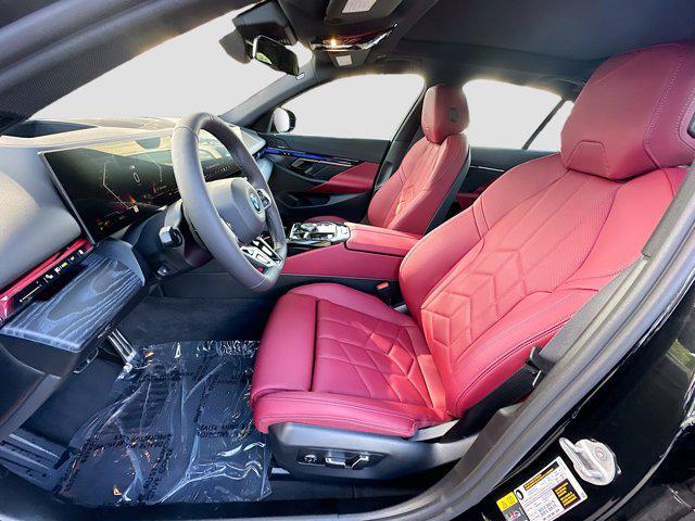 new 2026 BMW 550e car, priced at $82,950