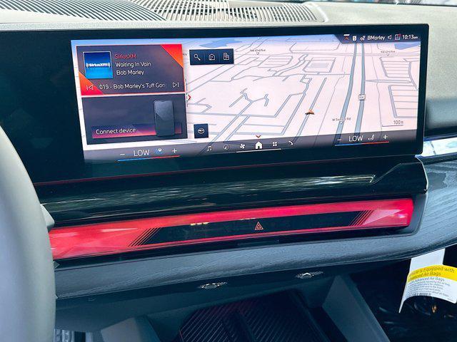 new 2026 BMW 550e car, priced at $82,950