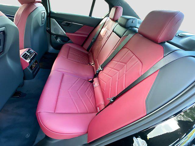 new 2026 BMW 550e car, priced at $82,950