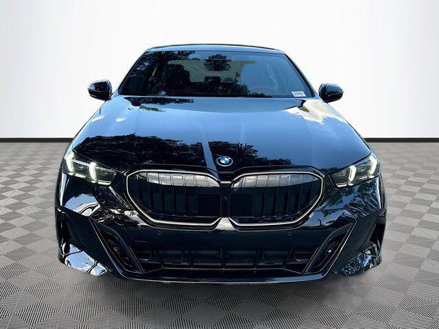 new 2026 BMW 550e car, priced at $82,950