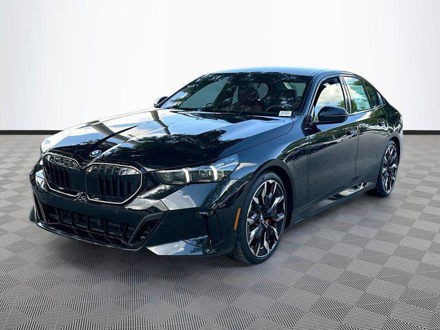 new 2026 BMW 550e car, priced at $82,950