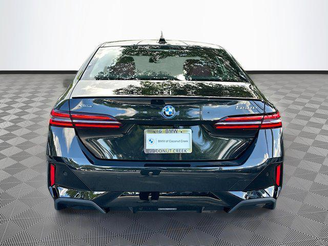 new 2026 BMW 550e car, priced at $82,950