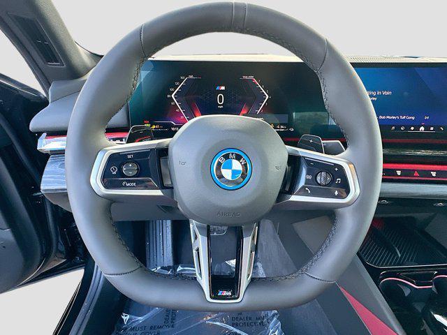 new 2026 BMW 550e car, priced at $82,950